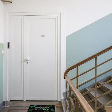 Balcony Apartment Pampas Fiume Kültér fotó